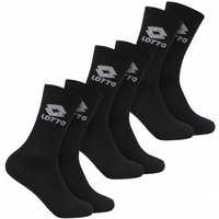 LOTTO Tennis Herren Socken 3 Paar 1124029-19-4006 LOTTO Tennis Herren Socken 3 Paar 1124029-19-4006 von Lotto