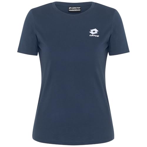 Lotto 1124012 Women, T-Shirt, Slim Fit Damen T-Shirt Dress Blues L Lotto 1124012 Women, T-Shirt, Slim Fit Damen T-Shirt Dress Blues L von Lotto