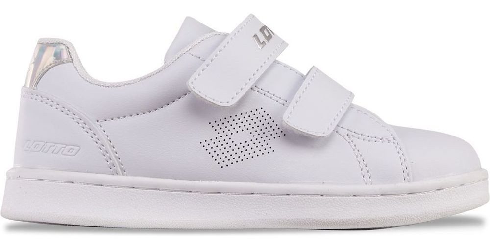 Lotto Burgas Gc K Girls Sneaker Lotto Burgas Gc K Girls Sneaker von Lotto