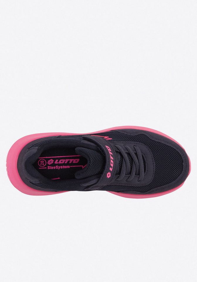 Lotto Sneaker - in kinderfußgerechter Passform Lotto Sneaker - in kinderfußgerechter Passform von Lotto