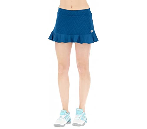 Lotto Damen, Nixia IV Rock Blau, Hellblau, M Oberbekleidung, M Lotto Damen, Nixia IV Rock Blau, Hellblau, M Oberbekleidung, M von Lotto
