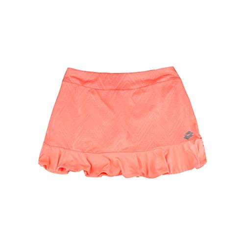 Lotto Damen, Nixia IV Rock Koralle, Silber, XL Oberbekleidung Lotto Damen, Nixia IV Rock Koralle, Silber, XL Oberbekleidung von Lotto