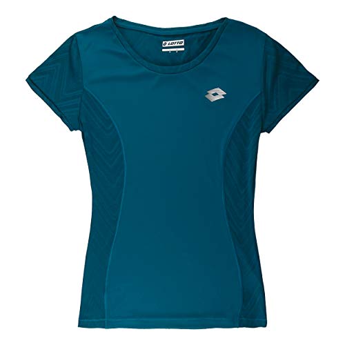 Lotto Damen, Nixia IV T-Shirt Blau, Hellblau, XS Oberbekleidung Lotto Damen, Nixia IV T-Shirt Blau, Hellblau, XS Oberbekleidung von Lotto