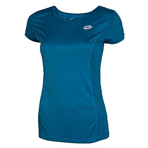 Lotto Damen, Nixia IV T-Shirt Rosa, Hellgrau, XS Oberbekleidung Lotto Damen, Nixia IV T-Shirt Rosa, Hellgrau, XS Oberbekleidung von Lotto