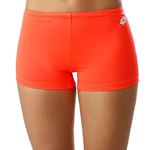 Lotto Damen, Teams TH PL Ballshort Orange, Weiß, XL Oberbekleidung Lotto Damen, Teams TH PL Ballshort Orange, Weiß, XL Oberbekleidung von Lotto