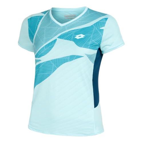 Lotto Damen Tech W I D2 T-Shirt S von Lotto