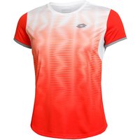 Lotto Iv 2 T-shirt Damen Rot Lotto Iv 2 T-shirt Damen Rot von Lotto