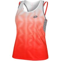 Lotto Iv 2 Tank-top Damen Rot von Lotto