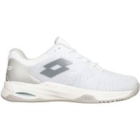 Lotto Mirage 100 II Sandplatzschuh Damen in weiß, Größe: 37 Lotto Mirage 100 II Sandplatzschuh Damen in weiß, Größe: 37 von Lotto