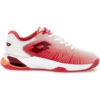 Lotto Mirage 100 II Sandplatzschuh Damen in weiß, Größe: 37 Lotto Mirage 100 II Sandplatzschuh Damen in weiß, Größe: 37 von Lotto