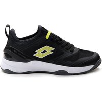 Lotto Mirage 200 Sandplatzschuh Herren in schwarz Lotto Mirage 200 Sandplatzschuh Herren in schwarz von Lotto