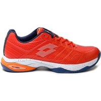 Lotto Mirage 300 III SPD Allcourtschuh Herren in orange, Größe: 40.5 von Lotto