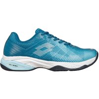 Lotto Mirage 300 III SPD Allcourtschuh Herren in türkis, Größe: 47 Lotto Mirage 300 III SPD Allcourtschuh Herren in türkis, Größe: 47 von Lotto