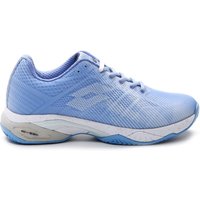 Lotto Mirage 300 III Sandplatzschuh Damen in hellblau Lotto Mirage 300 III Sandplatzschuh Damen in hellblau von Lotto