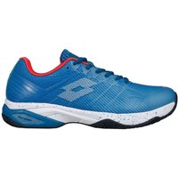 Lotto Mirage 300 III Sandplatzschuh Herren in blaugrau, Größe: 46 Lotto Mirage 300 III Sandplatzschuh Herren in blaugrau, Größe: 46 von Lotto