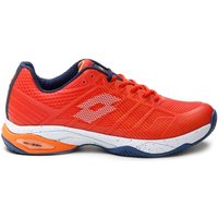 Lotto Mirage 300 III Sandplatzschuh Herren in orange, Größe: 40.5 von Lotto