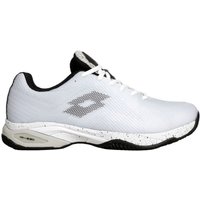 Lotto Mirage 300 III Sandplatzschuh Herren in weiß, Größe: 45 Lotto Mirage 300 III Sandplatzschuh Herren in weiß, Größe: 45 von Lotto