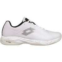 Lotto Mirage 300 III Teppichschuh Herren in weiß, Größe: 42.5 Lotto Mirage 300 III Teppichschuh Herren in weiß, Größe: 42.5 von Lotto