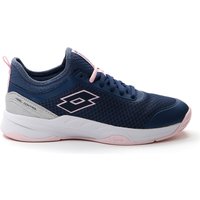 Lotto Mirage 500 II Allcourtschuh Damen in dunkelblau, Größe: 38.5 Lotto Mirage 500 II Allcourtschuh Damen in dunkelblau, Größe: 38.5 von Lotto