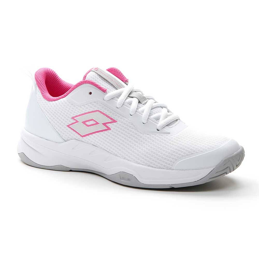 Lotto Mirage Padel Shoes Rosa EU 40 1/2 Mann von Lotto