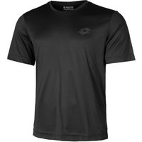 Lotto Msp Ii T-shirt Herren Schwarz - L von Lotto