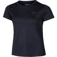 Lotto Msp T-shirt Damen Dunkelblau - L von Lotto