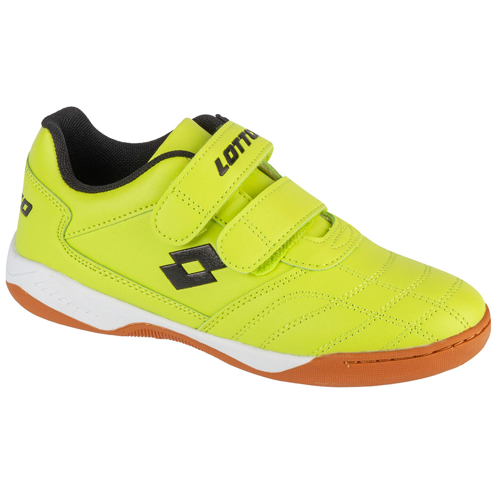 Lotto Pacer Indoor Football Shoes Grün EU 30 von Lotto