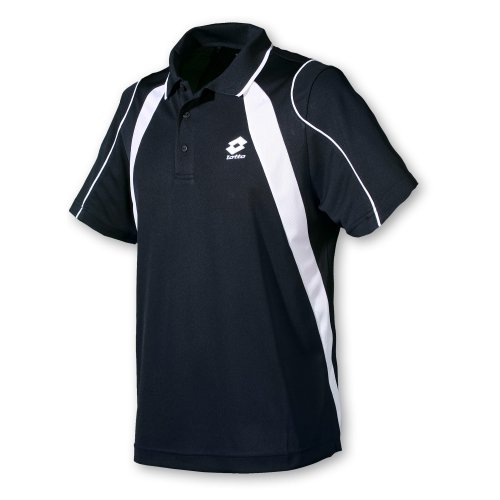 Lotto Polo Seed Pl, Herren, Dark Navy (M (48)) von Lotto