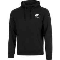 Lotto Smart Og Sweatshirt Herren Schwarz von Lotto