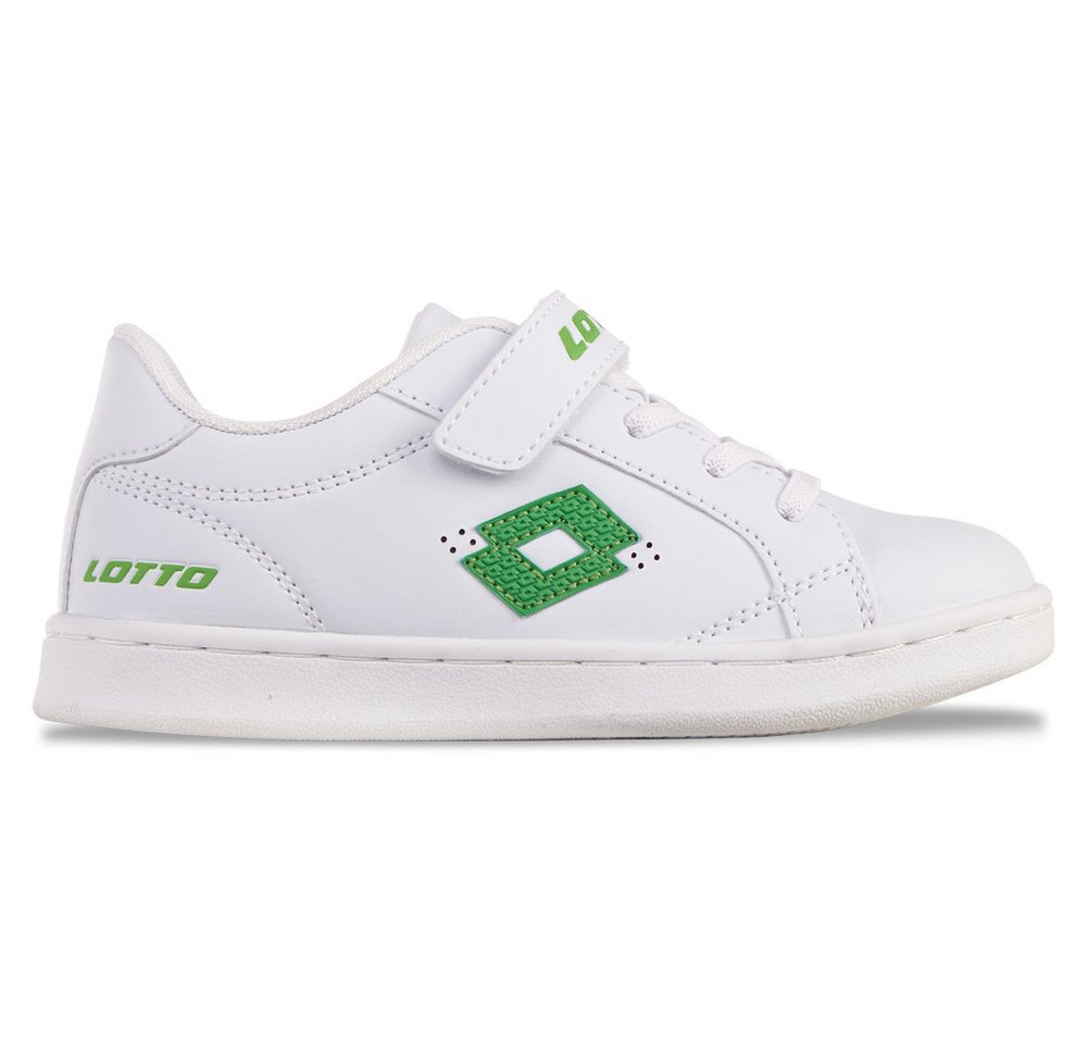 Lotto Sneaker - mit Elastik-Schnürung & Klettverschluss Lotto Sneaker - mit Elastik-Schnürung & Klettverschluss von Lotto