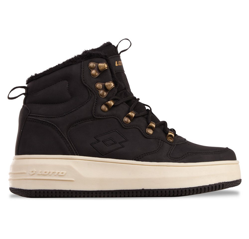 Lotto Sneaker - mit Metal-Hooks für komfortables Schnüren Lotto Sneaker - mit Metal-Hooks für komfortables Schnüren von Lotto
