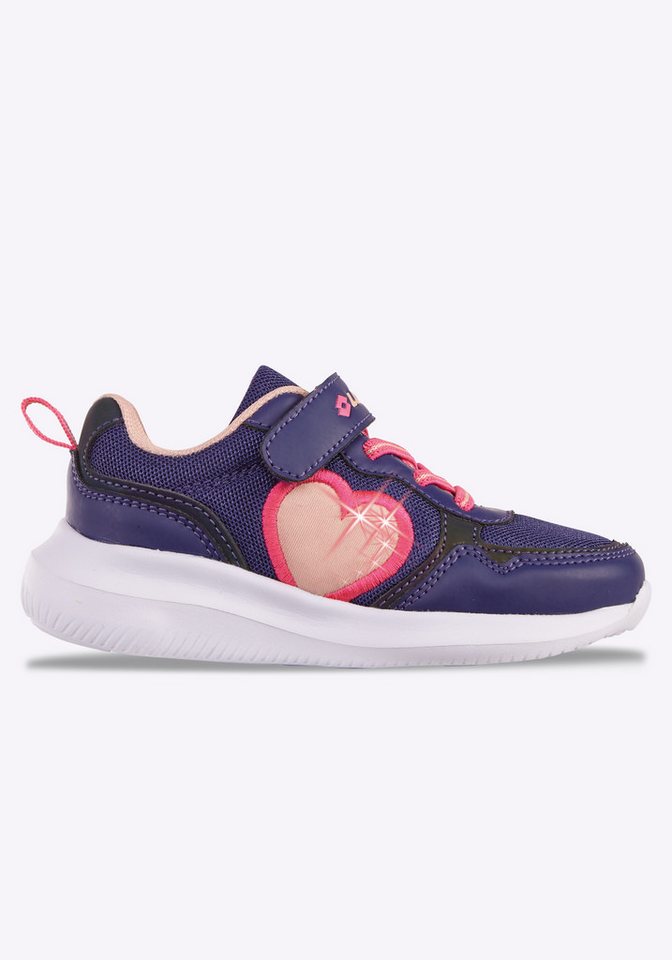 Lotto Sneaker mit cooler Blinkfunktion Lotto Sneaker mit cooler Blinkfunktion von Lotto