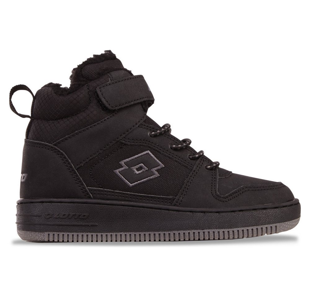 Lotto Sneaker - mit kuschelig-warmem Teddyfutter Lotto Sneaker - mit kuschelig-warmem Teddyfutter von Lotto