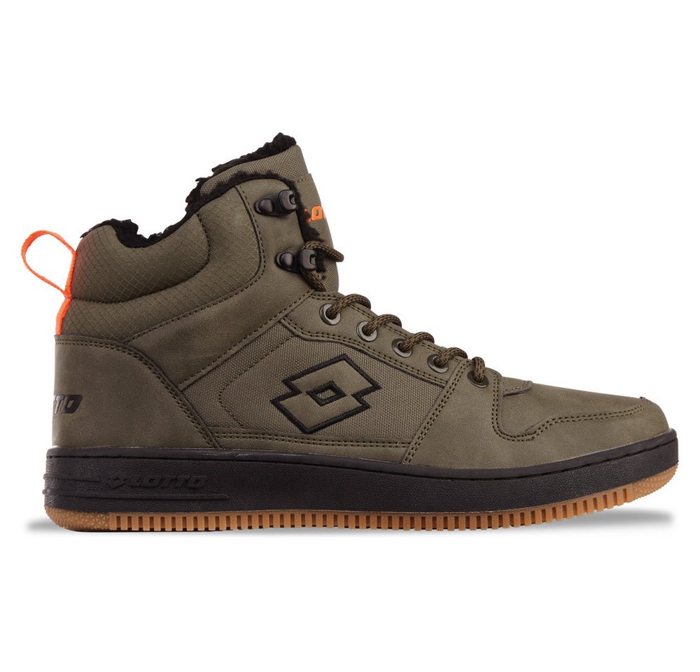 Lotto Sneaker - mit wärmendem Teddy-Futter Lotto Sneaker - mit wärmendem Teddy-Futter von Lotto