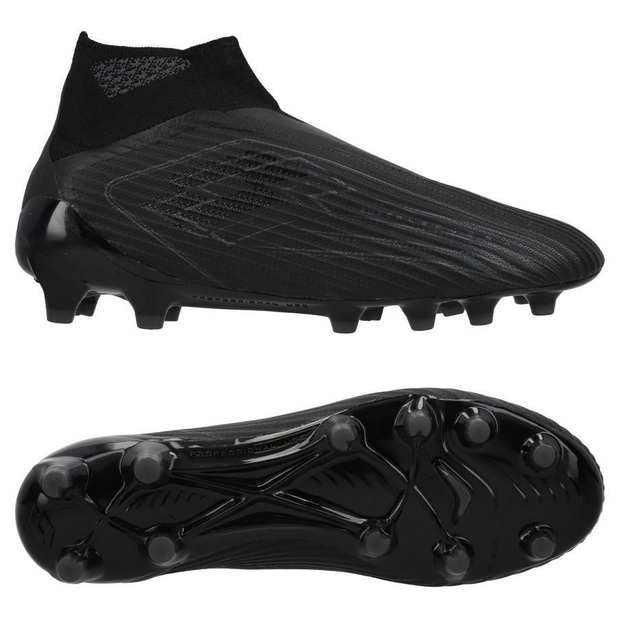 Lotto Solista 100 VIII Gravity FG Blackout Pack - Schwarz Lotto Solista 100 VIII Gravity FG Blackout Pack - Schwarz von Lotto