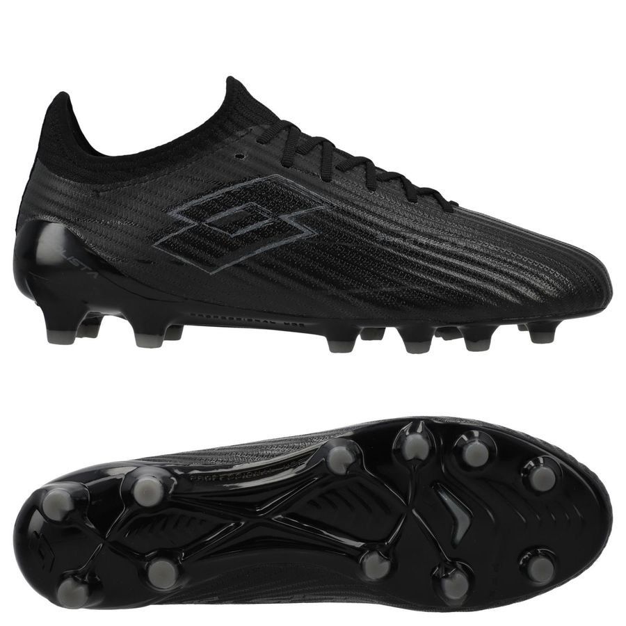Lotto Solista 200 IX FG - All Black Lotto Solista 200 IX FG - All Black von Lotto