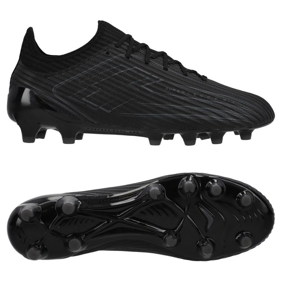 Lotto Solista 200 VIII FG Blackout Pack - Schwarz Lotto Solista 200 VIII FG Blackout Pack - Schwarz von Lotto