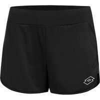 Lotto Squadra III Shorts Damen in schwarz, Größe: L von Lotto