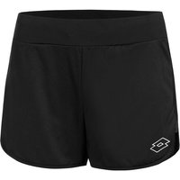 Lotto Squadra III Shorts Damen in schwarz, Größe: XL von Lotto