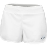 Lotto Squadra III Shorts Damen in weiß, Größe: M von Lotto