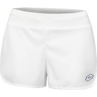 Lotto Squadra III Shorts Damen in weiß, Größe: L von Lotto