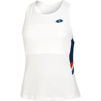 Lotto Squadra III Tank-Top Damen in weiß Lotto Squadra III Tank-Top Damen in weiß von Lotto