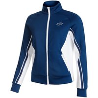 Lotto Squadra III Trainingsjacke Damen in blau von Lotto