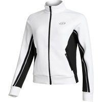 Lotto Squadra III Trainingsjacke Damen in weiß von Lotto