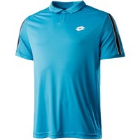 Lotto Squadra Ii Polo Herren Blau von Lotto