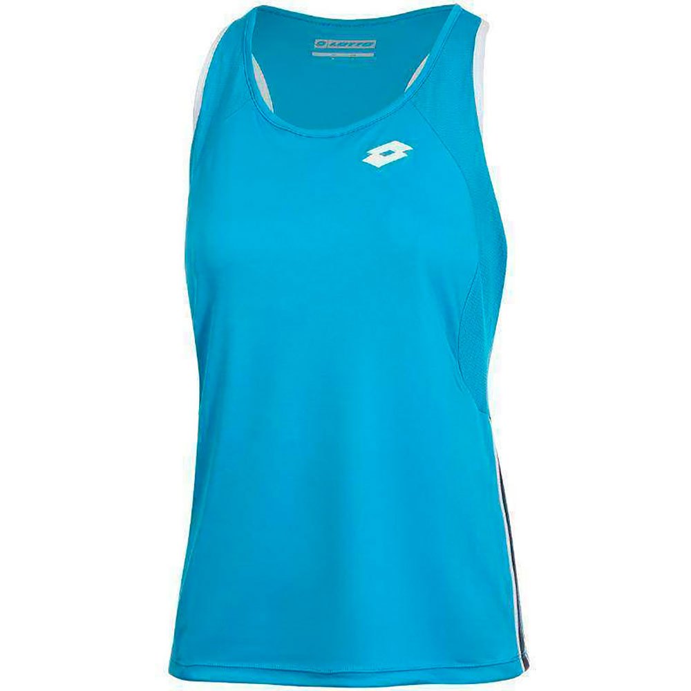 Lotto Squadra Ii Sleeveless T-shirt Blau S Frau Lotto Squadra Ii Sleeveless T-shirt Blau S Frau von Lotto