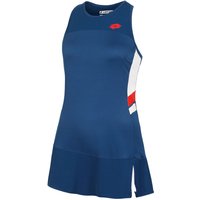 Lotto Squadra Iii Kleid Damen Blau - S von Lotto