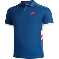 Lotto Squadra Iii Polo Herren Blau - M Lotto Squadra Iii Polo Herren Blau - M von Lotto