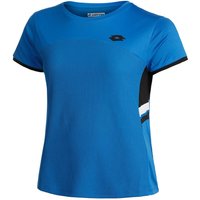 Lotto Squadra Iii T-shirt Damen Blau Lotto Squadra Iii T-shirt Damen Blau von Lotto