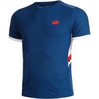 Lotto Squadra Iii T-shirt Herren Blau Lotto Squadra Iii T-shirt Herren Blau von Lotto